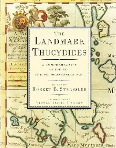 Cover of The Landmark Thucydides