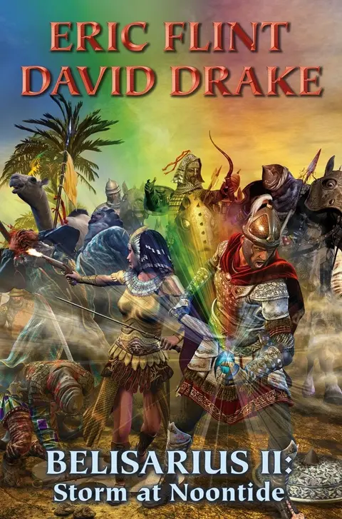 Cover of Belisarius II