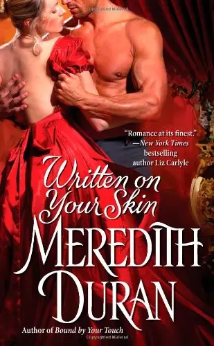Cover of Written on Your Skin