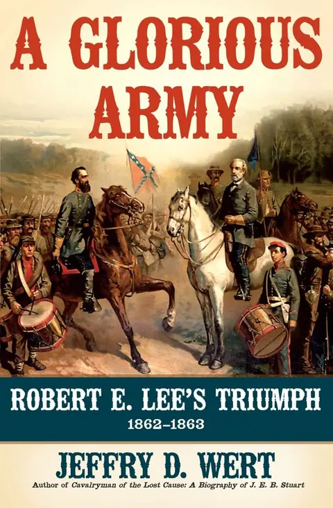 Cover of A Glorious Army