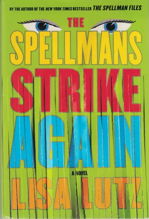 Cover of The Spellmans Strike Again