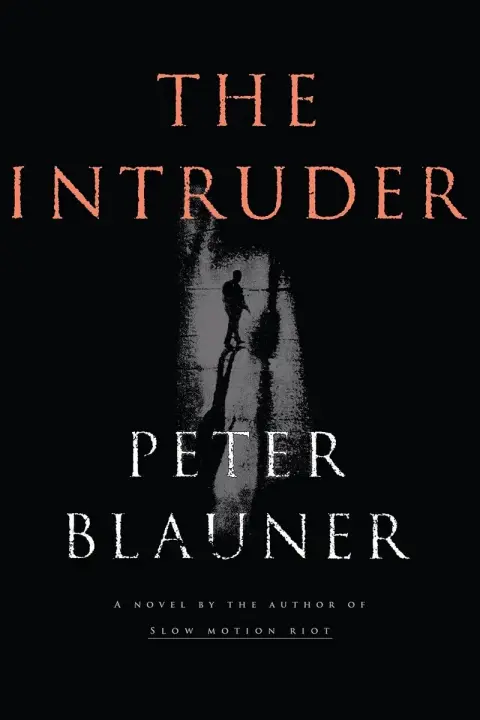 Cover of Intruder