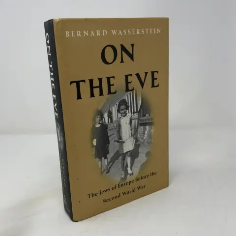Cover of On the Eve