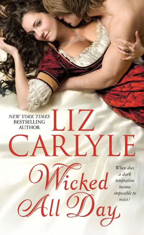 Cover of Wicked All Day