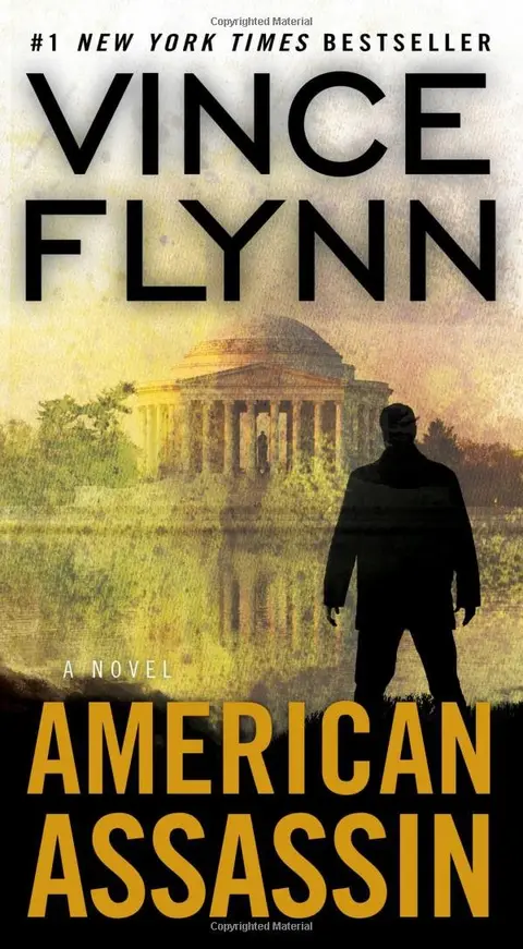 Cover of American Assassin