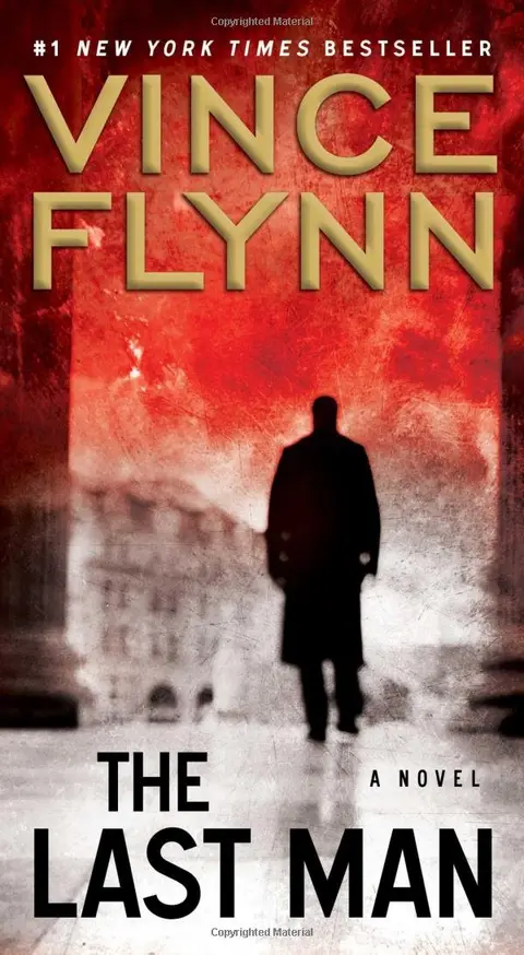 Cover of The Last Man