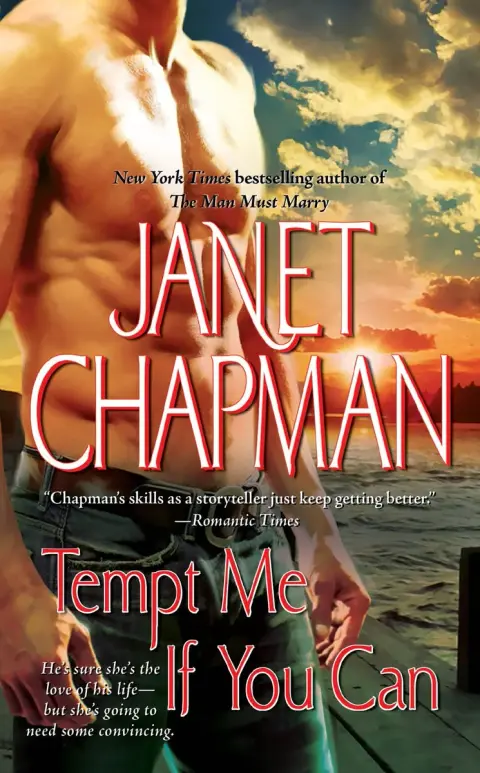 Cover of Tempt Me If You Can