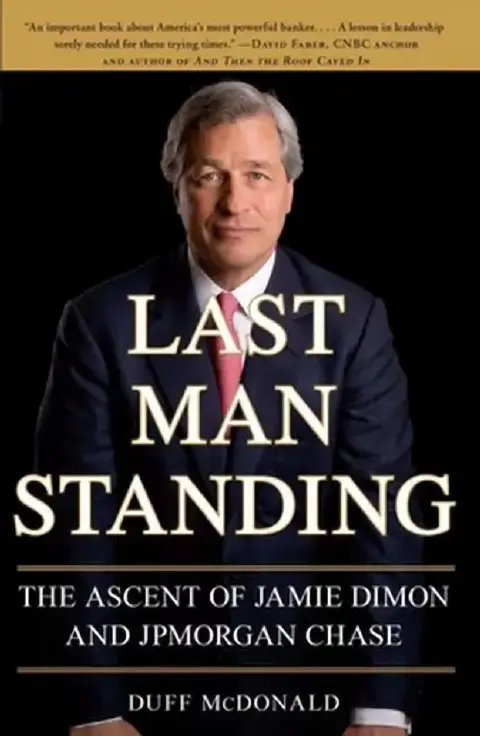 Cover of Last Man Standing