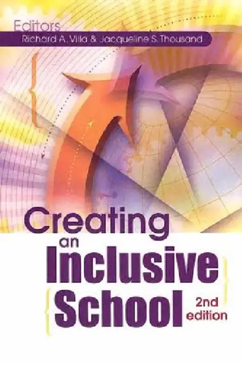 Cover of Creating an Inclusive School