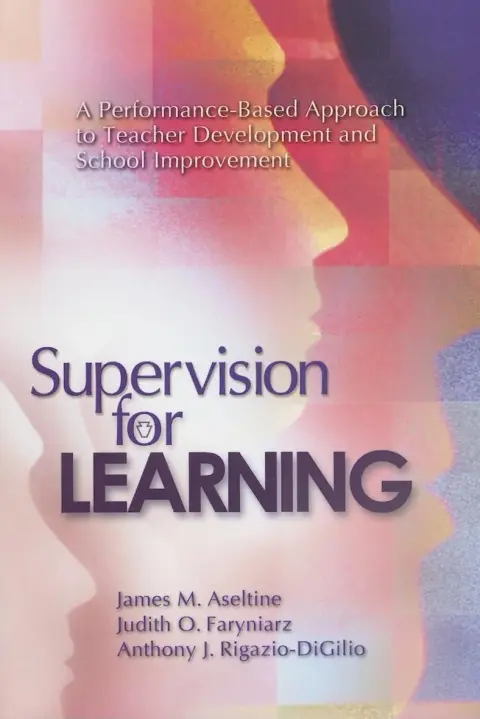 Cover of Supervision for Learning
