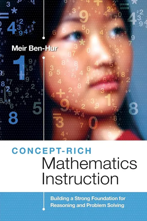 Cover of Concept-Rich Mathematics Instruction