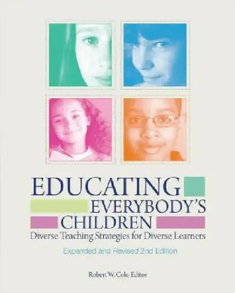 Cover of Educating Everybody's Children