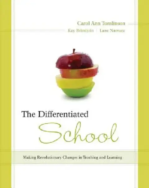 Cover of Differentiated School