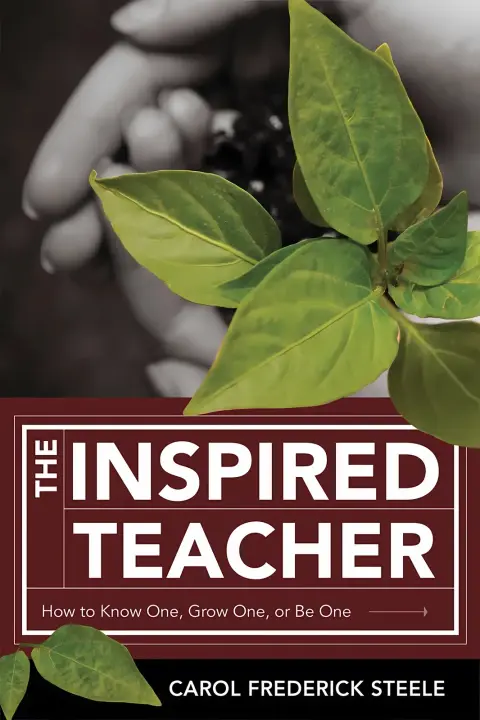Cover of The Inspired Teacher