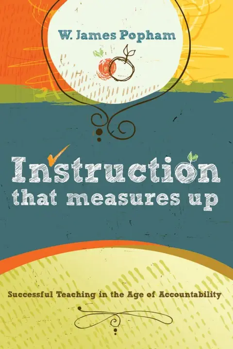 Cover of Instruction That Measures up
