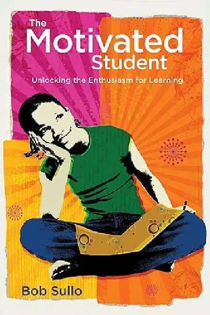 Cover of Motivated Student