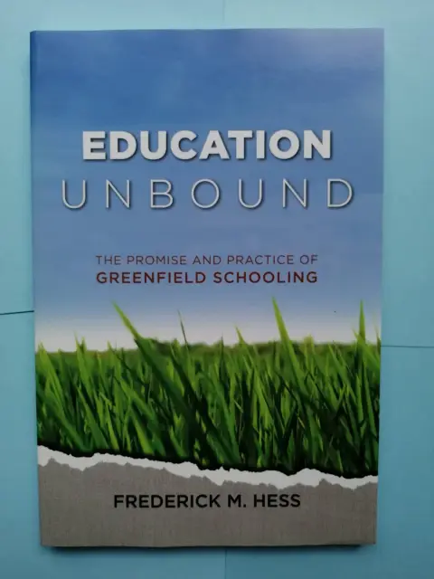 Cover of Education Unbound
