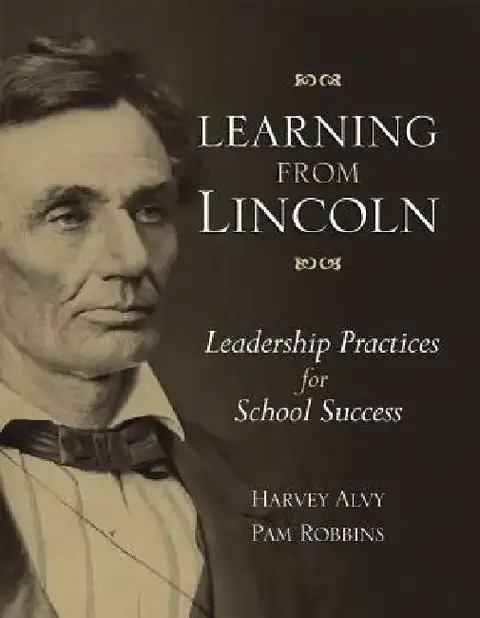 Cover of Learning from Lincoln