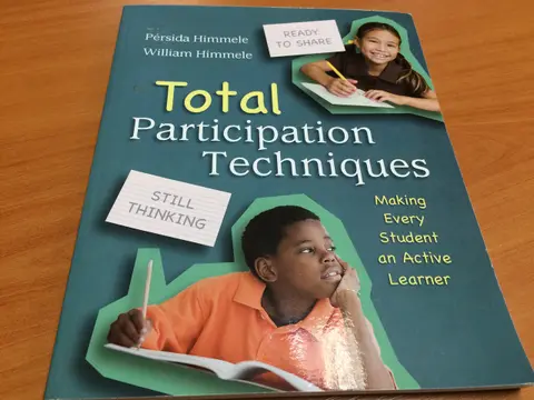 Cover of Total Participation Techniques