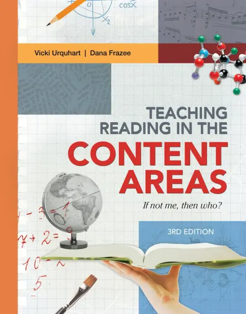Cover of Teaching Reading in the Content Areas