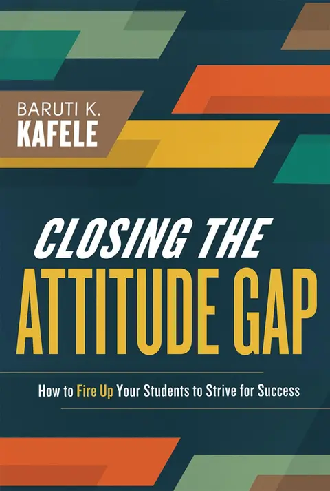 Cover of Closing the Attitude Gap