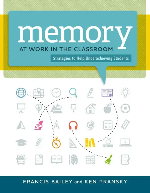 Cover of Memory at Work in the Classroom