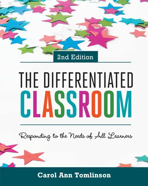 Cover of Differentiated Classroom