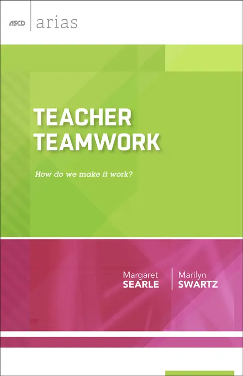 Cover of Teacher Teamwork
