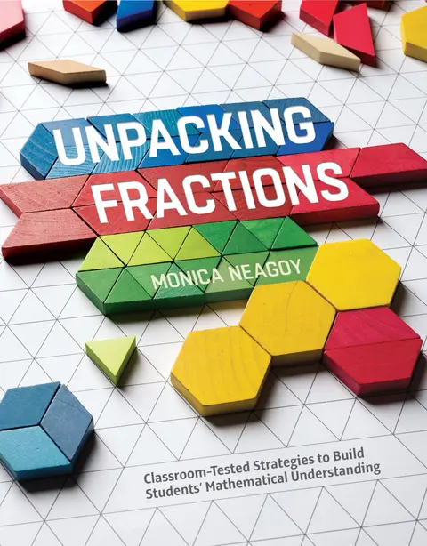 Cover of Unpacking Fractions
