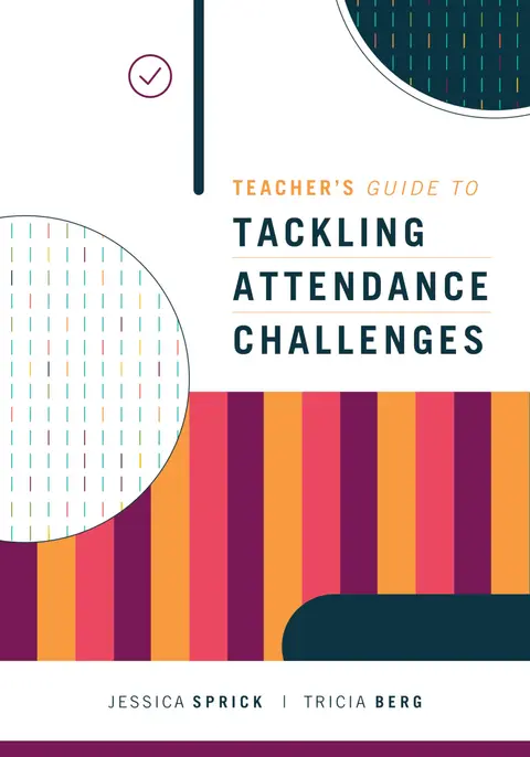 Cover of Teacher's Guide to Tackling Attendance Challenges