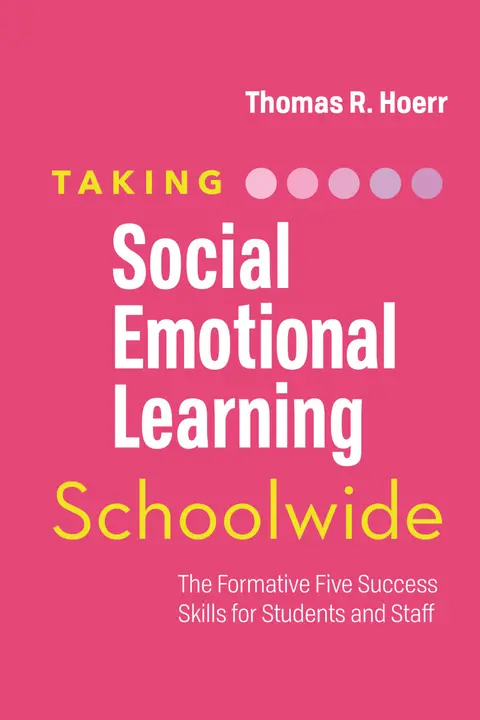 Cover of Taking Social-Emotional Learning Schoolwide