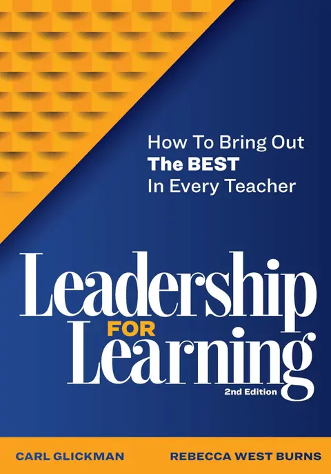 Cover of Leadership for Learning