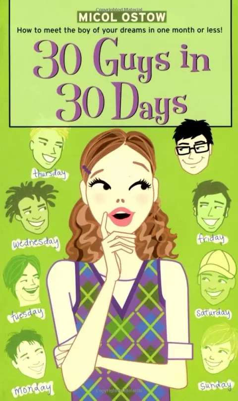 Cover of 30 Guys in 30 Days