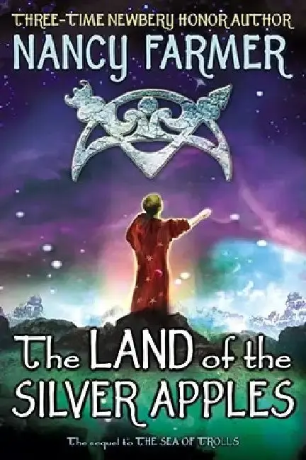 Cover of The Land of the Silver Apples