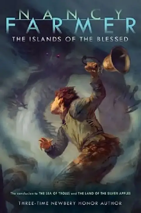 Cover of The Islands of the Blessed