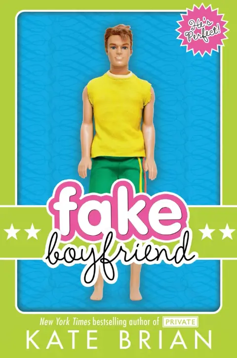 Cover of Fake Boyfriend