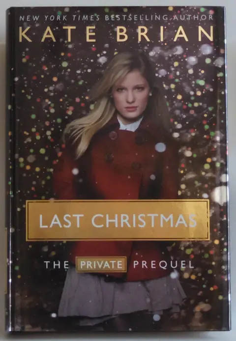Cover of Last Christmas