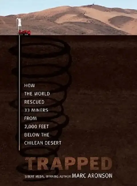 Cover of Trapped