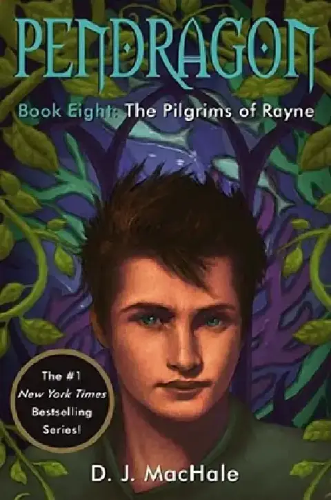 Cover of The Pilgrims of Rayne