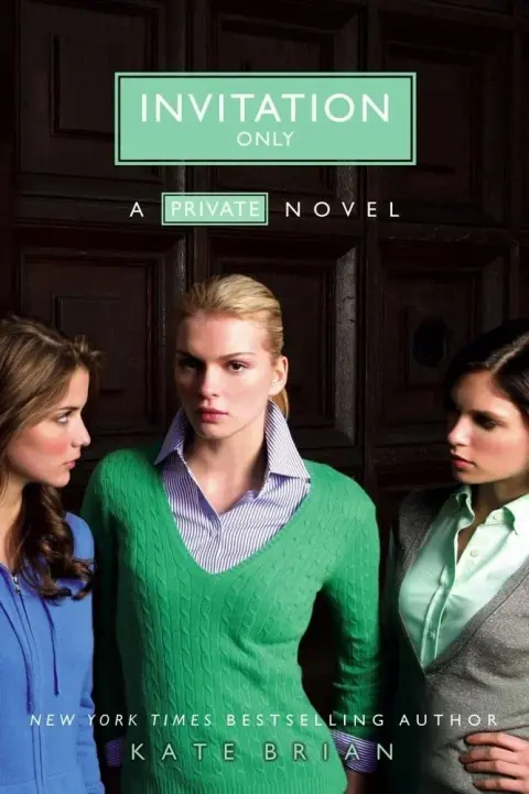 Cover of Invitation Only