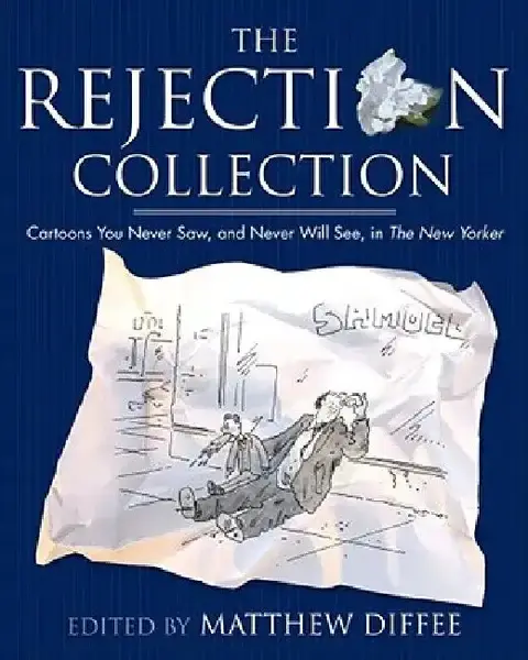 Cover of The Rejection Collection