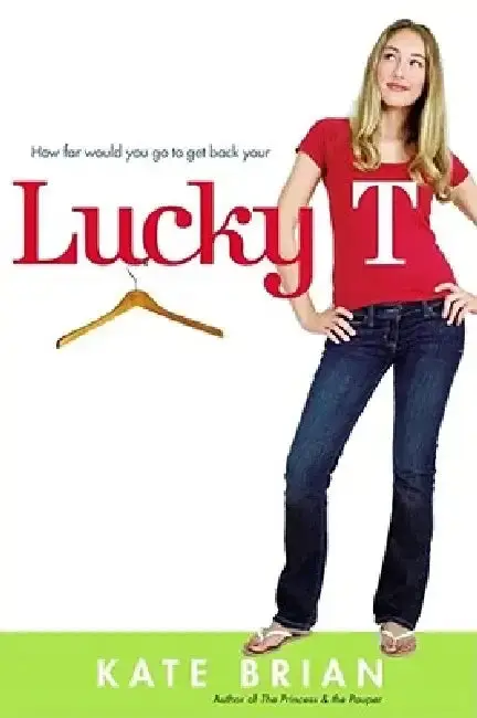 Cover of Lucky T