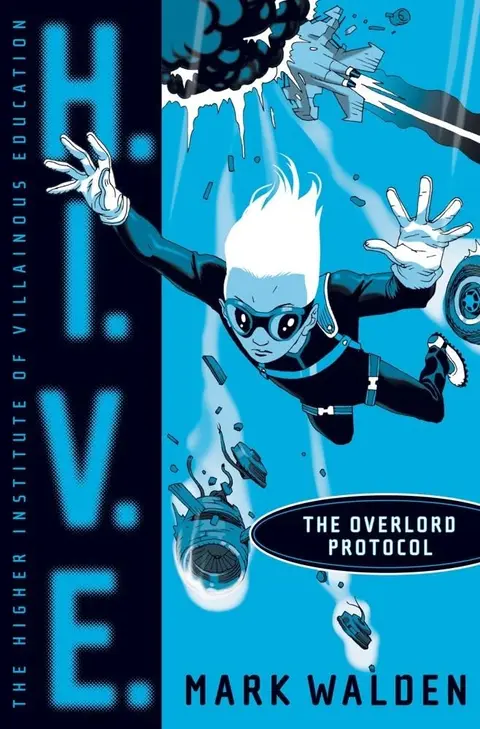 Cover of The Overlord Protocol