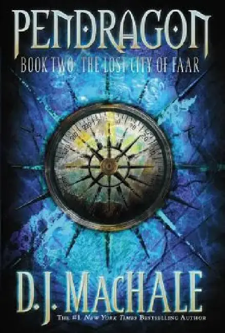 Cover of The Lost City of Faar
