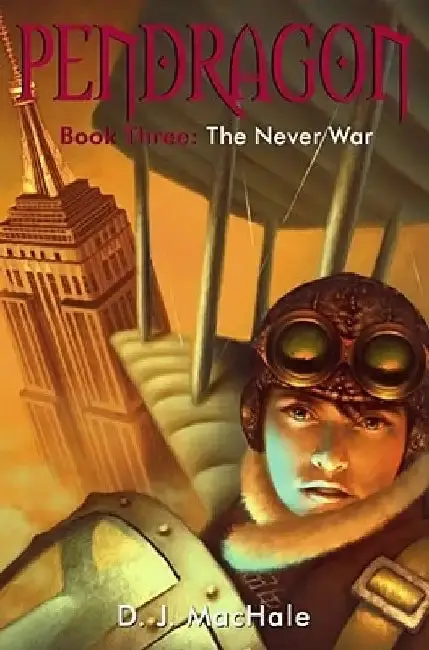 Cover of The Never War