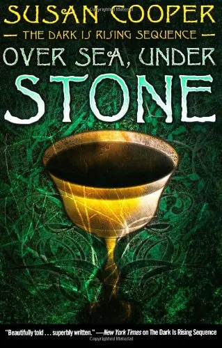 Cover of Over Sea, Under Stone