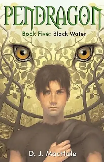 Cover of Black Water
