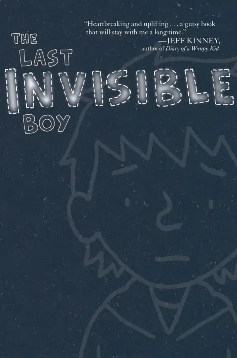 Cover of The Last Invisible Boy