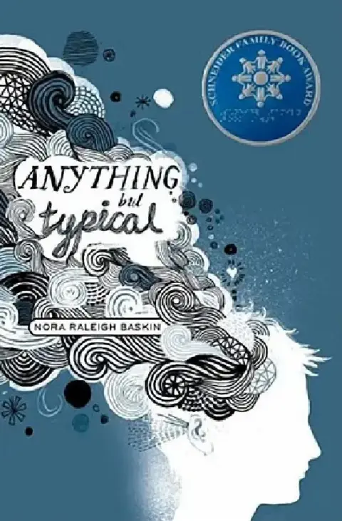 Cover of Anything But Typical