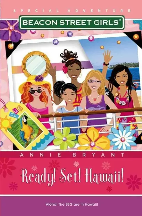 Cover of Ready! Set! Hawaii!